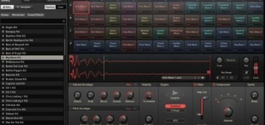 Native Instruments Battery v4.3.1