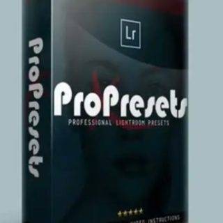 PhotoWhoa – ProPresets X: The Ultimate Massive Presets Collection