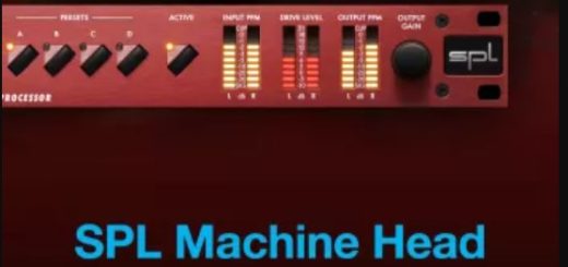 Plugin Alliance SPL Machine Head 1.0.0