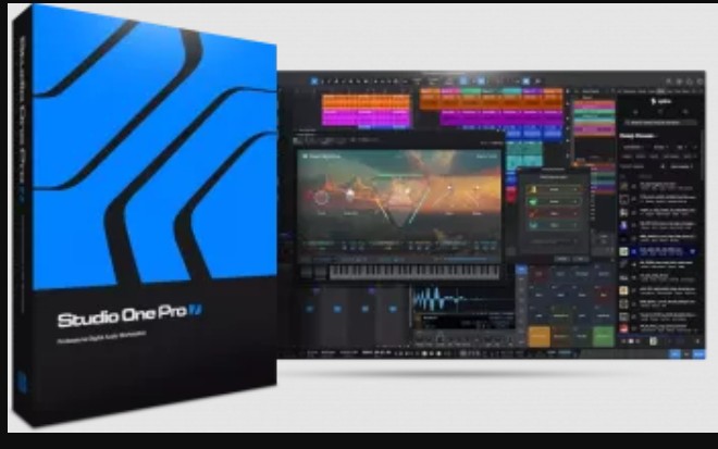 PreSonus Studio One Plus Content 2024