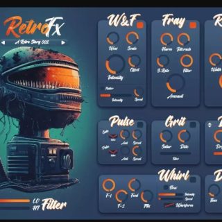 ProducerSources RetroFX v1.4.5