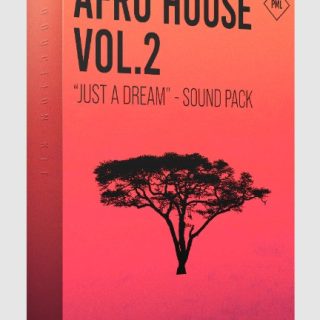 Production Music Live Afro House Sound Pack Vol.2 MULTiFORMAT