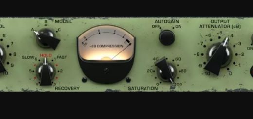 Soundevice Digital Royal Compressor v3.0