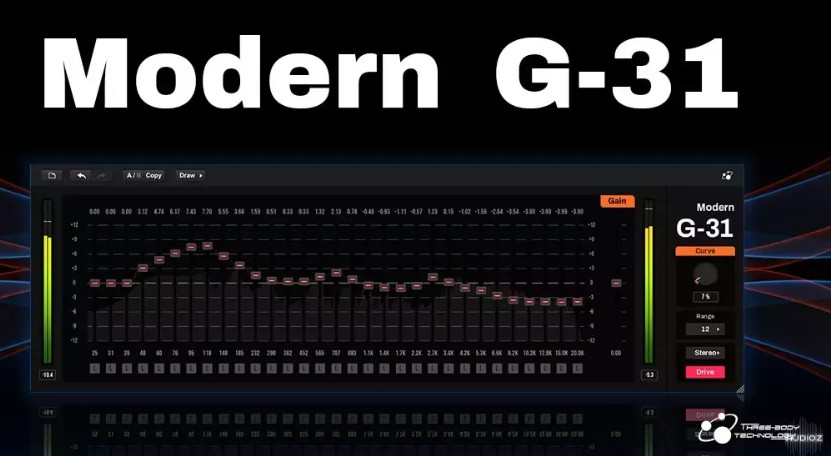 Three-Body Technology Modern G31 v1.0.2