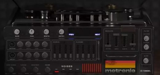 Tonesil Motronic v1.0.1