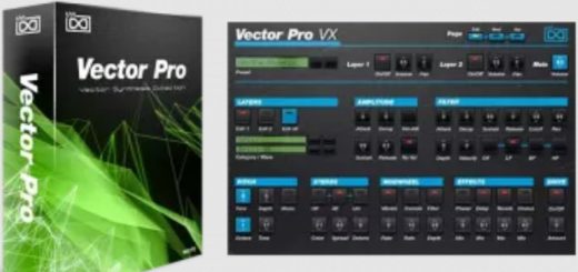 UVI Soundbank Vector Pro v1.4.4