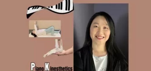 Udemy Resilience and Relaxation: Piano Kinesthetics Online