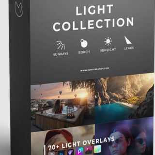 Visuals of Julius – Light Overlays Collection
