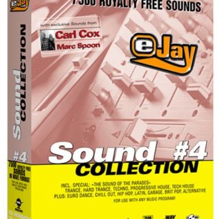 eJay Sound Collection 4