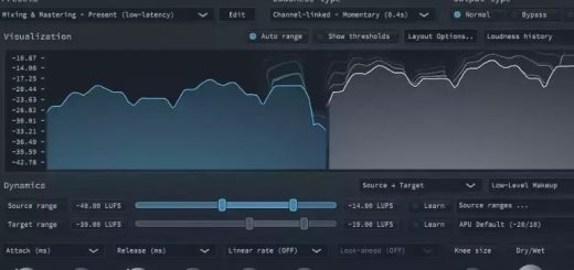 APU Software APU Loudness Compressor