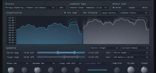 APU Software APU Loudness Compressor v3.2.9