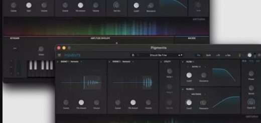 Arturia Pigments v6.0.1.5484