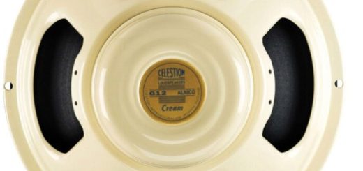 Celestion Cream IR Collection Impulse Responses