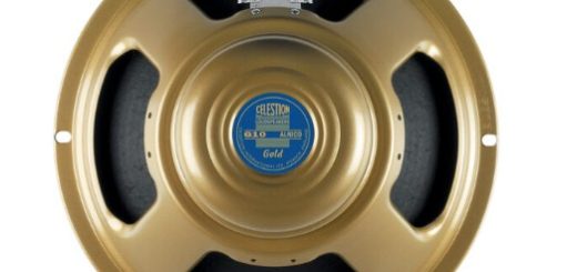 Celestion G10 Gold IR Collection Impulse Responses