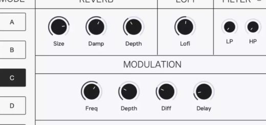 Clark Audio Drift Reverb