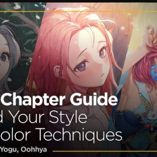 Coloso – The 100-Chapter Guide to Finding Your Style Through Coloring Techniques
