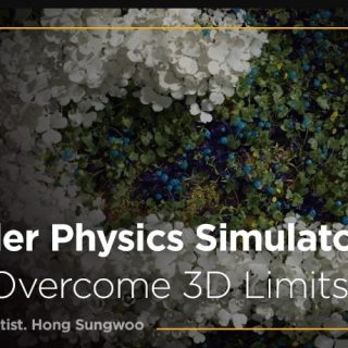 Coloso – The 59-Chapter Guide to Blender Physics Simulators That Overcome 3D Limits