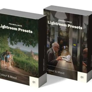 Framelines – Street Photography Lightroom Presets – Colour & Mood 1