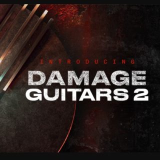 Heavyocity Damage Guitars 2