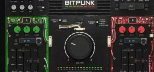 JMGSound Bitpunk v2.0