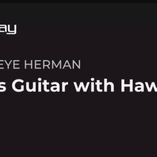 JamPlay Blues Guitar with Hawkeye Herman