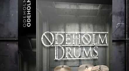 Odeholm Audio Odeholm Drums KONTAKT