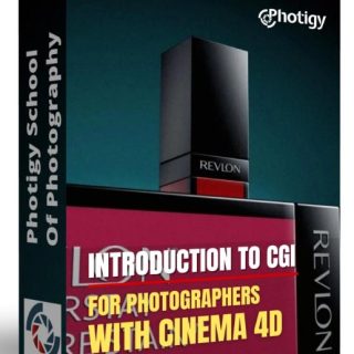 Photigy – Introduction to CGI for Photographers with Cinema 4D