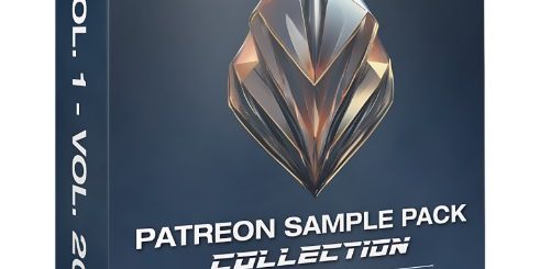 Ryos Patreon Sample Pack Collection Vol. 1-Vol. 20