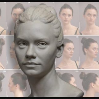 Sculpting Masterclass – Strong Foundation – Amelia Rowcroft