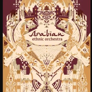 Strezov Sampling Arabian Ethnic Orchestra KONTAKT