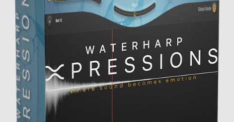 samplelogic WATER HARP XPRESSIONS KONTAKT