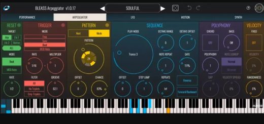 BLEASS Arpeggiator v1.3.0