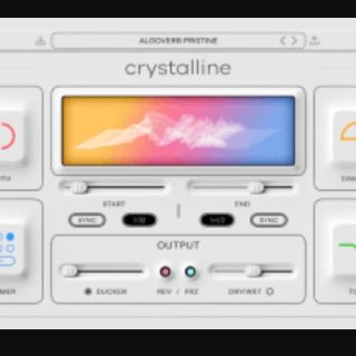 Baby Audio Crystalline v1.8 Incl License