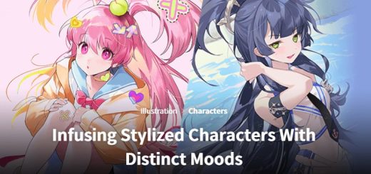 Coloso – Infusing Stylized Characters With Distinct Moods