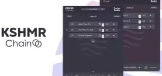 Excite Audio KSHMR Chain v1.2.1