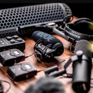 Full Time Filmmaker – Audio Mastery 101