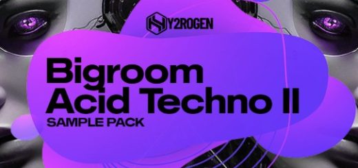 HY2ROGEN Big Room Acid Techno 2 MULTiFORMAT