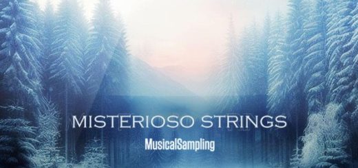 Musical Sampling Misterioso Strings KONTAKT