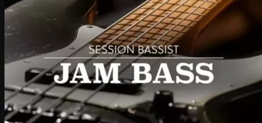 Native Instruments Session Bassist Jam Bass v1.0.1