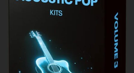 Producer Assistant Acoustic Pop Kits Vol.3