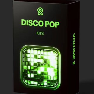 Producer Assistant Disco Pop Kits (Vol. 2)