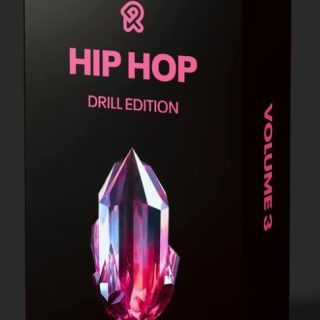 Producer Assistant Hip Hop Kits (Vol. 3) (Drill Edition)