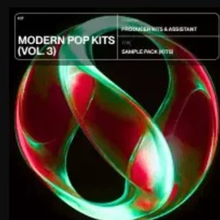 Producer Assistant Modern Pop Kits (Vol. 3)