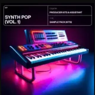 Producer Assistant Synth Pop Kits (Vol. 1)