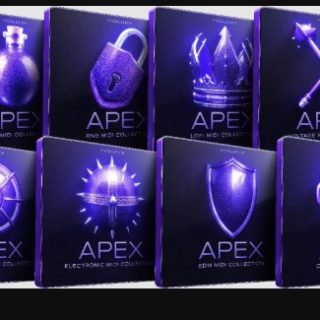 Cymatics APEX MIDI 2025 ULTIMATE EDITION