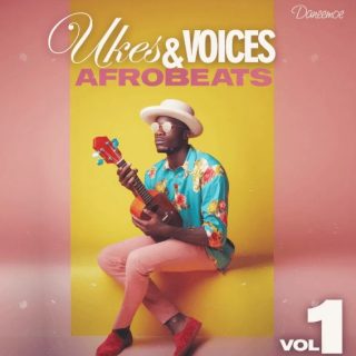 Daneemoe Ukes and Voices Vol 1