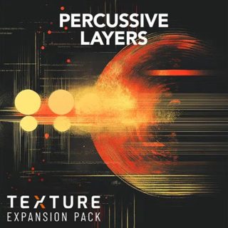 Devious Machines Percussive Layers for Texture 1.0