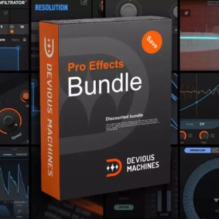 Devious Machines Pro Effects Bundle