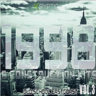 Kryptic Samples 1998 Vol 3