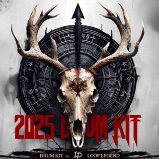 Loop Legend 2025 Drum Kit